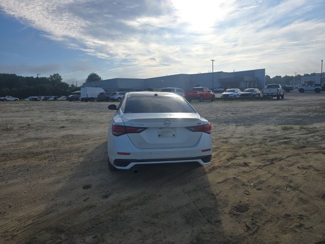 Used 2024 White Nissan SR image 7