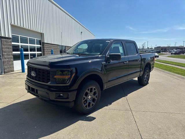 New 2026 Black Ford STX image 9