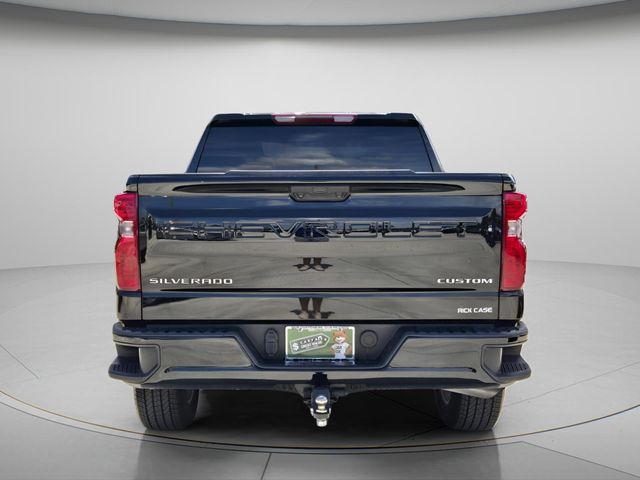 2025 Chevrolet Silverado 1500 - $32,539