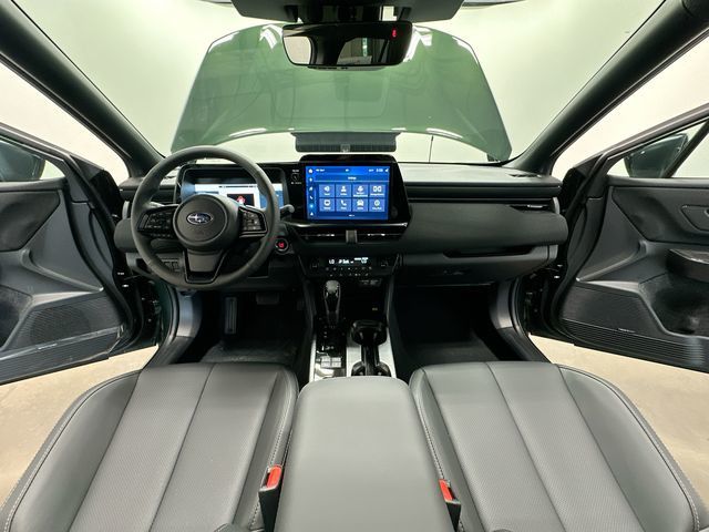 2026 Subaru Outback Limited XT Green at Rafferty Subaru