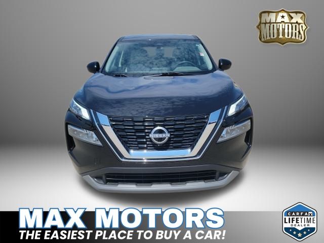 Used 2023 Nissan Rogue SV with VIN JN8BT3BA1PW420871 for sale in Kansas City