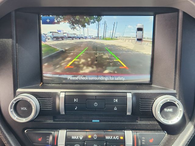 2023 Ford Mustang GT Premium Red at Gullo Toyota