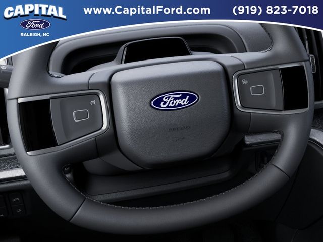 New 2027 Dark Matter Gray Metallic Ford Tremor® image 12
