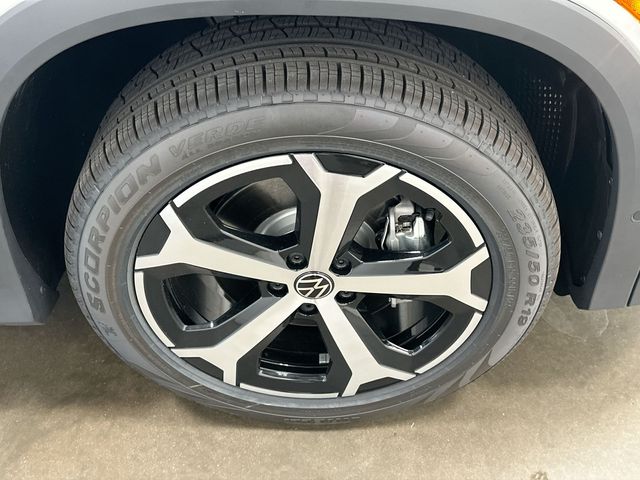 2026 Volkswagen Tiguan 2.0T SE White/off-white at Audi Porsche Sewickley
