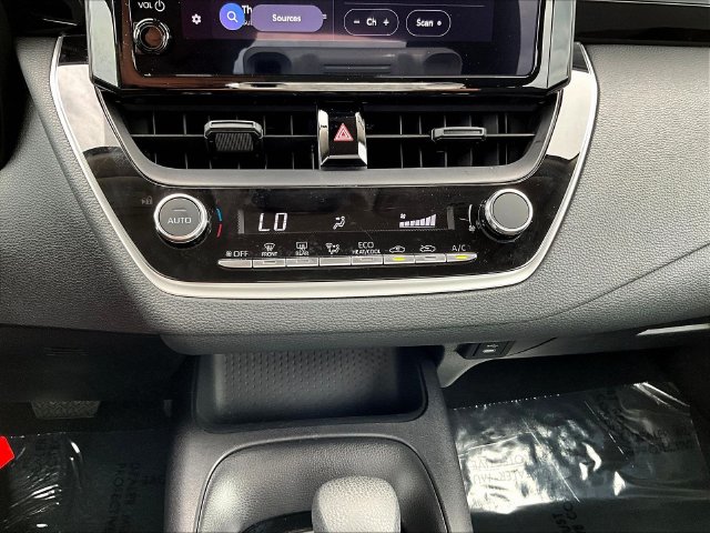 Used 2025 Toyota Corolla Sedan