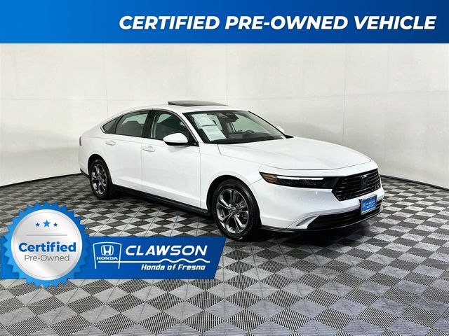 2023 Honda Accord Sedan