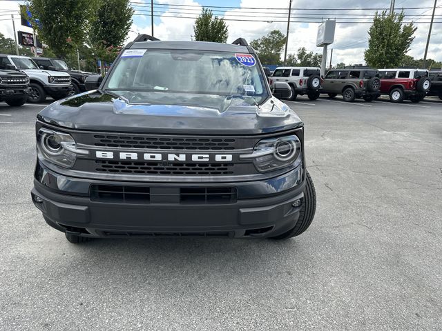 Used 2023 Black Ford Badlands image 9