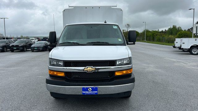 New 2025 Chevrolet Express 3500 Coupe