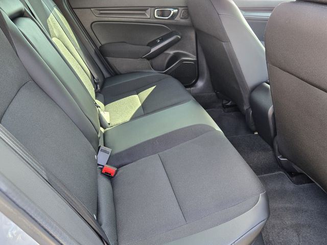 2025 Honda Civic - $23,997