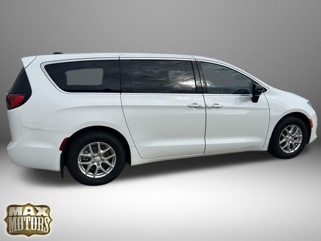 New 2026 Chrysler Voyager Van