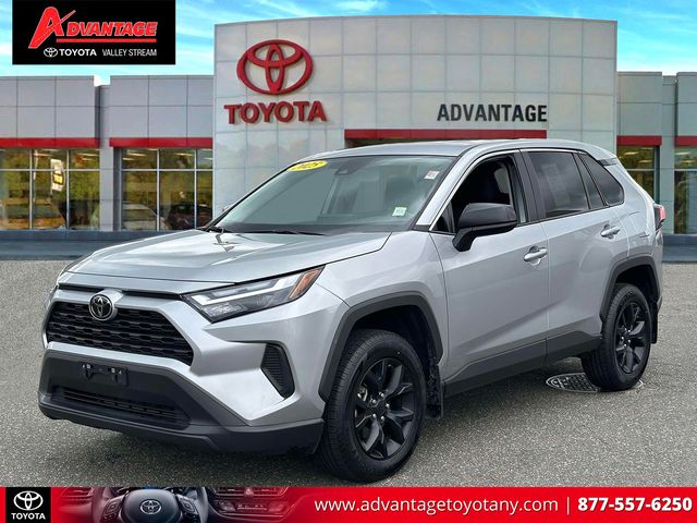 Used 2025 Toyota RAV4 SUV