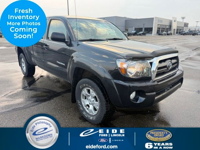  2009 Toyota Tacoma Access Cab V6 4WD   