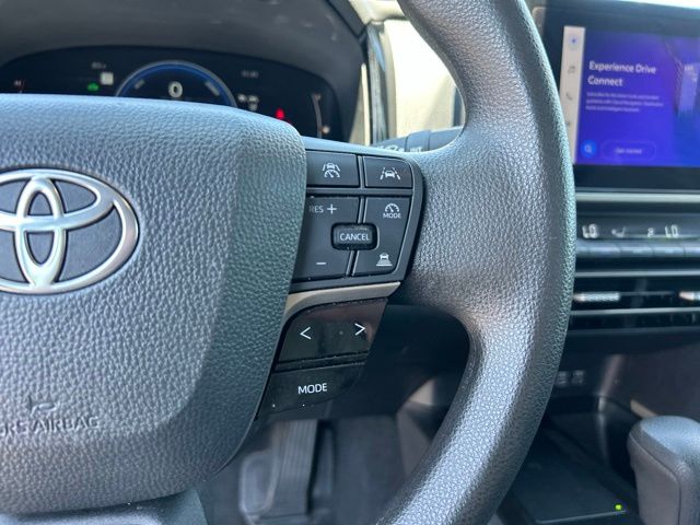 Used 2025 Toyota Camry Sedan
