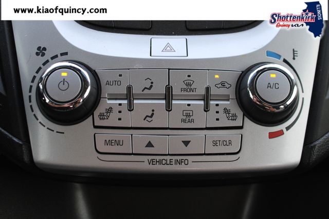 Used 2016 Chevrolet Equinox SUV