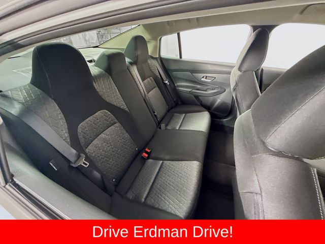 Used 2026 Nissan Sentra Sedan