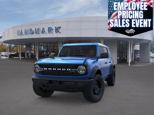 new 2026 Ford Bronco car, priced at $47,939