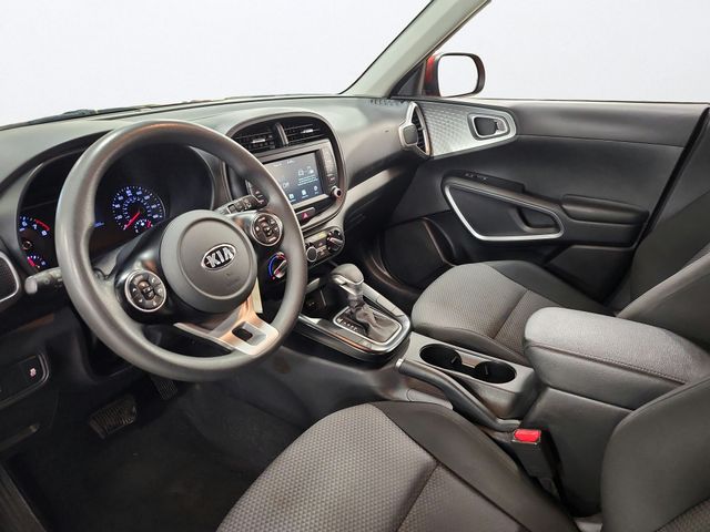 Used 2020 Kia Soul Hatchback