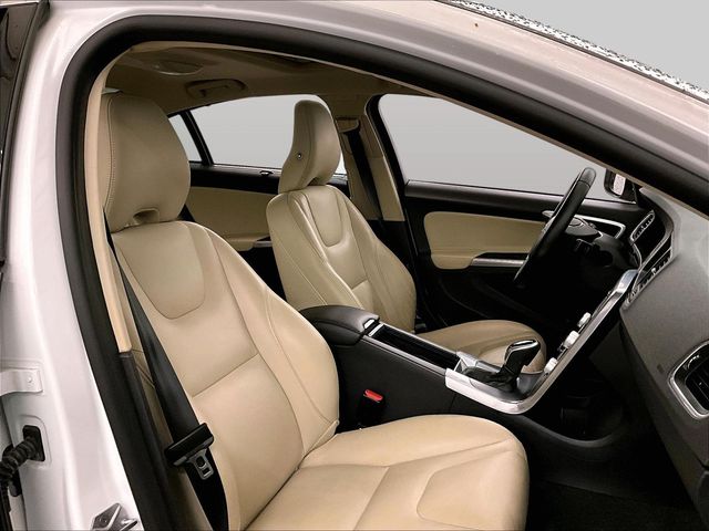 2017 Volvo S60 Inscription T5 White at Rochrich Mazda
