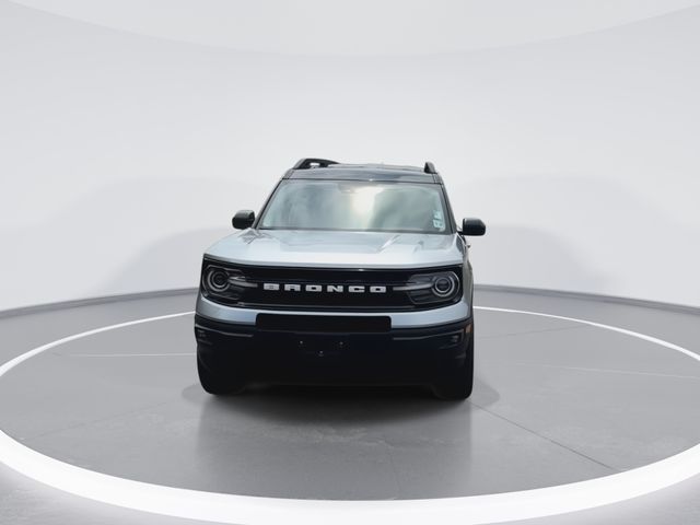 Used 2023 Silver Ford Outer Banks image 3