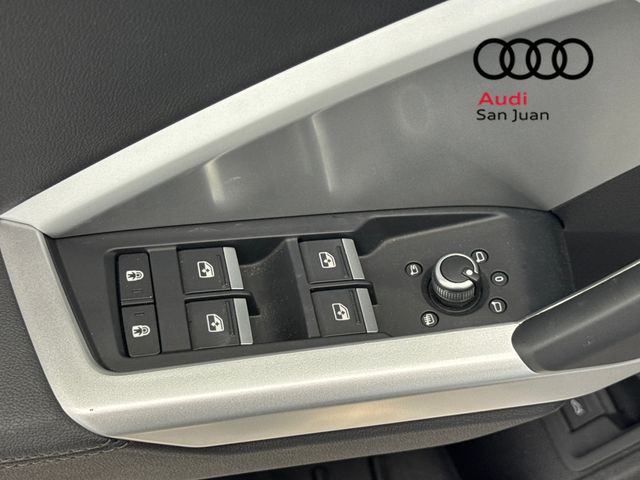 Certified Used 2025 White Audi Premium image 33