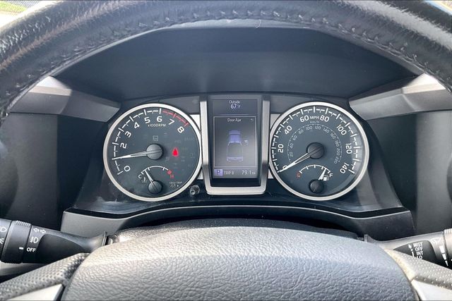 Used 2020 Toyota Tacoma SR5 4D Double Cab