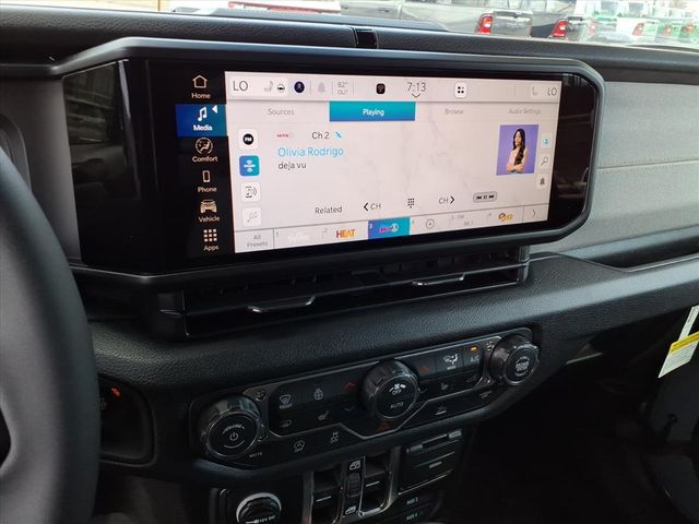 New 2026 Gray Jeep Willys image 18