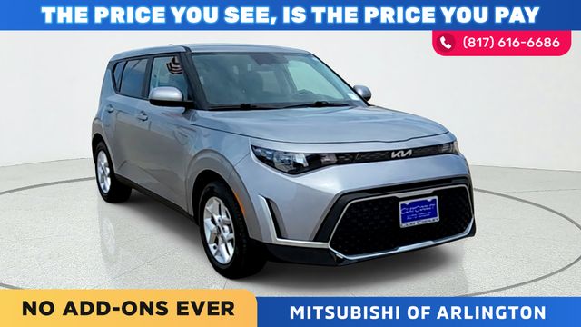 2025 Kia Soul