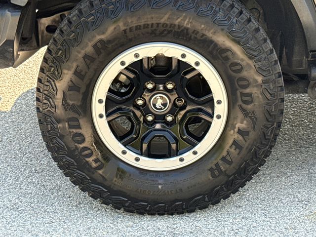 Used 2025 Ford Bronco SUV