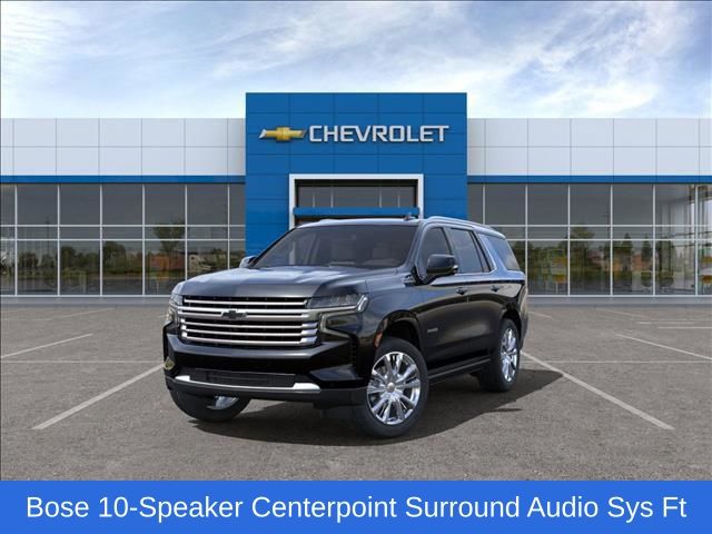 2024 Chevrolet Tahoe High Country 8