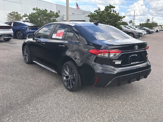New 2026 Toyota Corolla Sedan