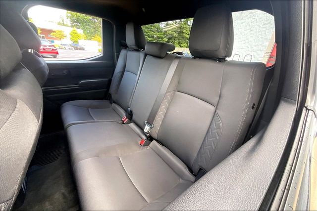 Used 2025 Toyota Tacoma Truck