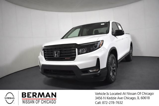 2022 Honda Ridgeline Sport AWD