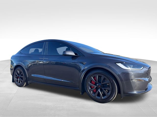 2024 Tesla Model X AWD