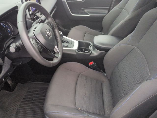 2024 Toyota RAV4 Hybrid