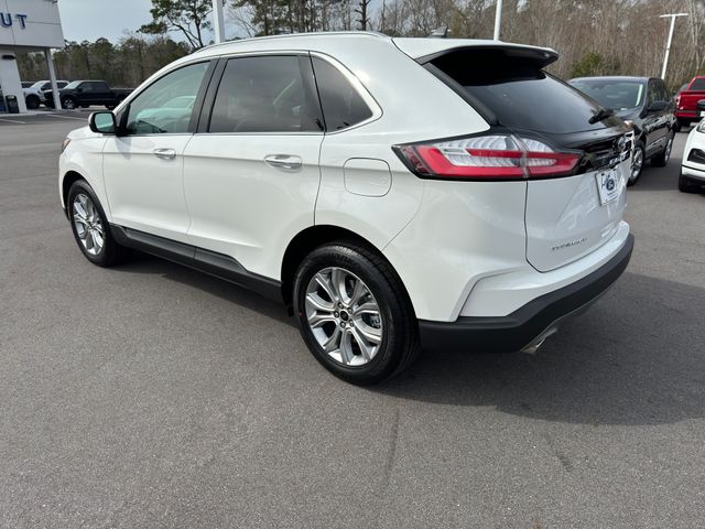 2024 Ford Edge Titanium 3