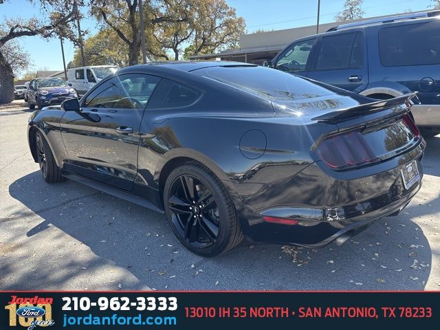 Used Car 2017 Ford Mustang  Ecoboost For Sale Under $20,000 In San Antonio, Texas