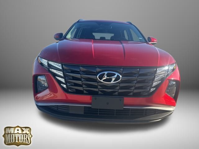 Used 2023 Hyundai Tucson SEL with VIN 5NMJBCAEXPH200646 for sale in Kansas City