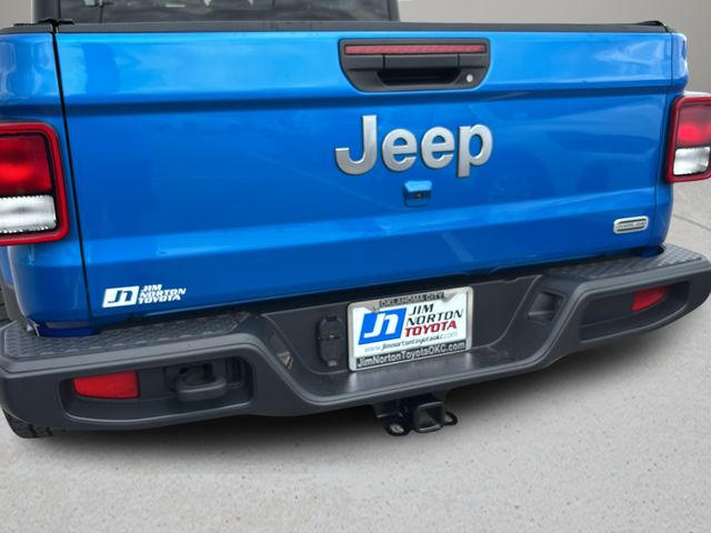 Used 2022 Jeep Gladiator Truck
