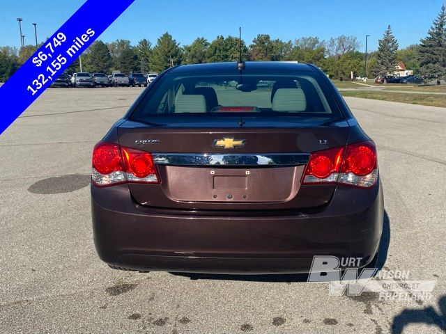 2015 Chevrolet Cruze 1LT 4