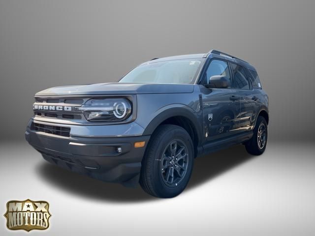 2024 Ford Bronco Sport Big Bend 3