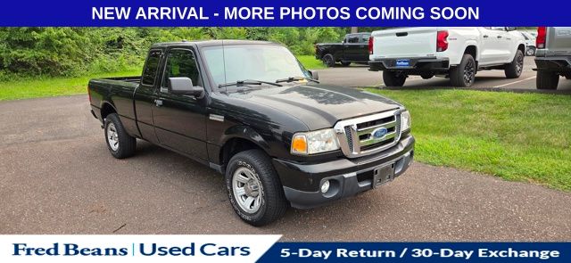  2010 Ford Ranger XLT SuperCab   