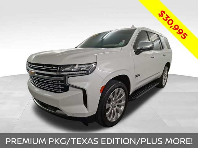 2021 Chevrolet Tahoe Premier
