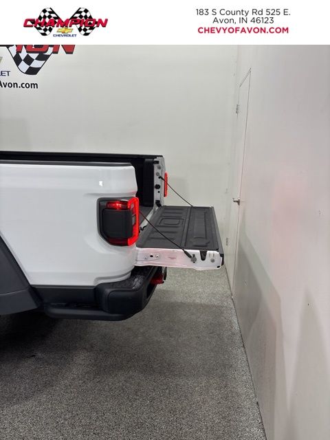 2020 Jeep Gladiator Rubicon photo
