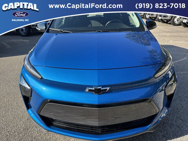 Used 2023 Blue Chevrolet LT image 10