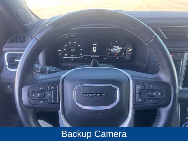2024 GMC Yukon XL 4WD Denali