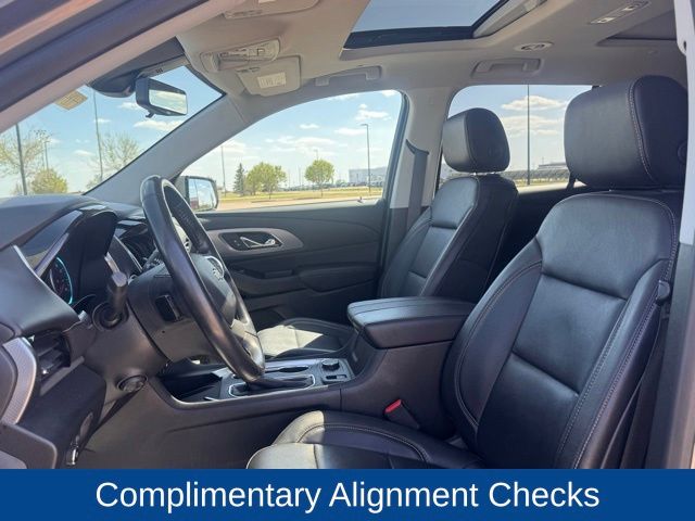 2019 Chevrolet Traverse Premier