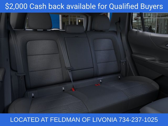 2027 Chevrolet Equinox LT - Photo 17