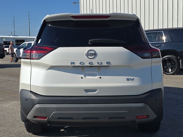2023 Nissan Rogue SV:45505B