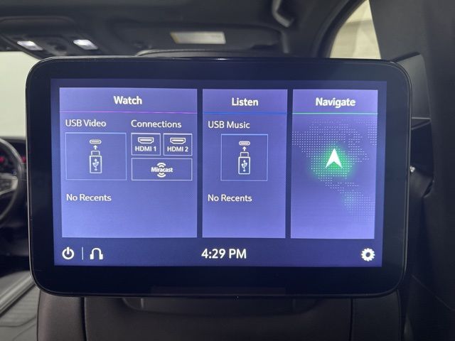 used 2021 Chevrolet Suburban car, priced at $45,588