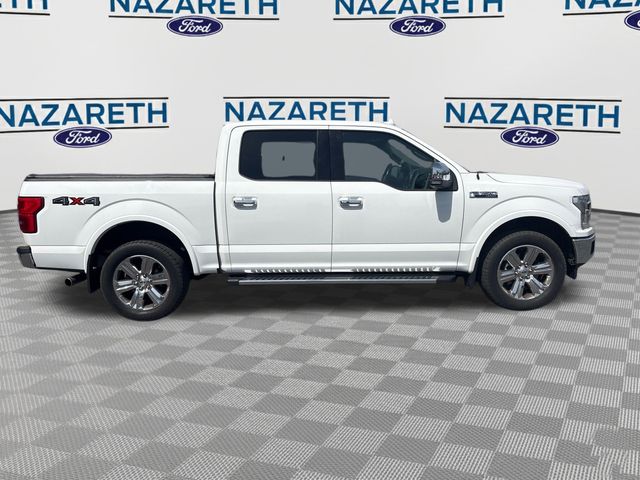 used 2018 Ford F-150 car, priced at $31,823